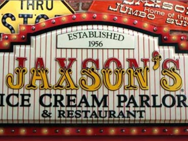 Jaxson's Ice Cream Parlor and Restaurant 