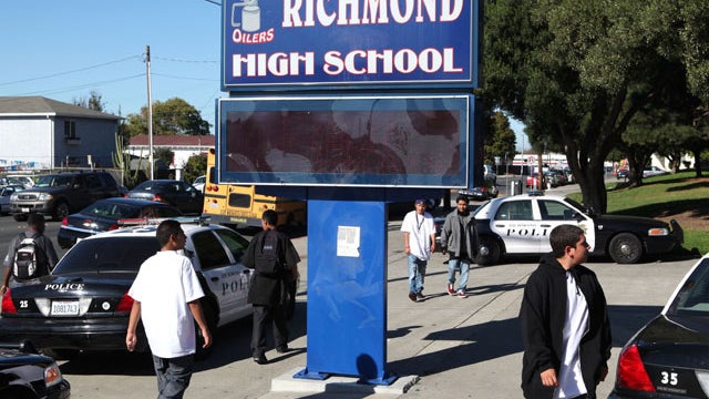 Gathering Held To Show Support For 15-Year-Old Victim Of Gang Rape 