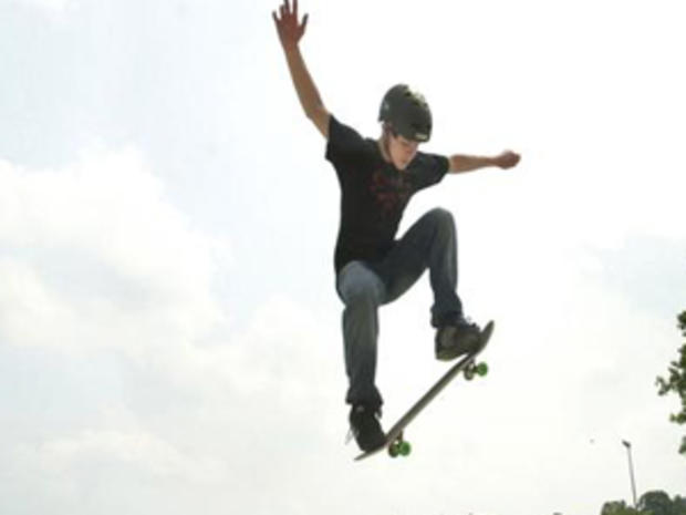 Skateboarder2 