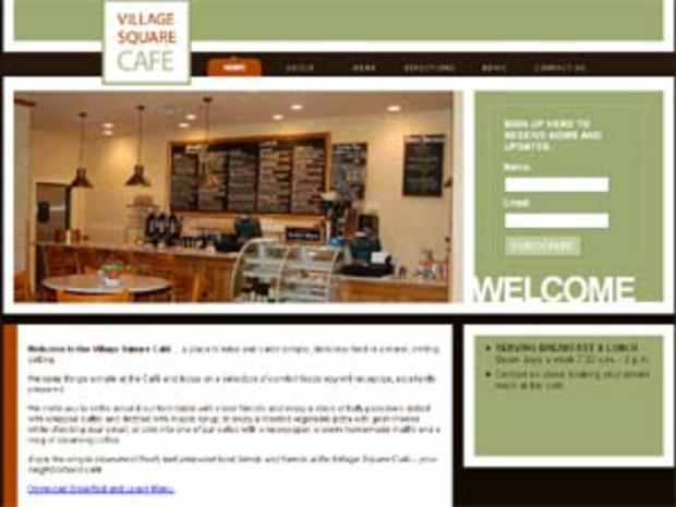 Village Square Café 
