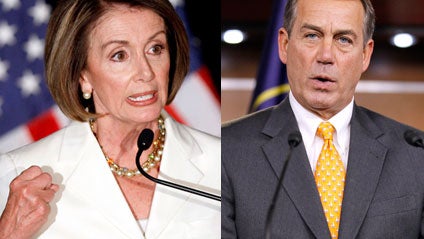 House Speaker Nancy Pelosi 