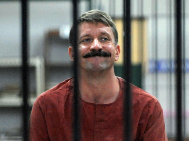 Viktor Bout Extradited: Russian "Merchant of Death" in NYC Jail 