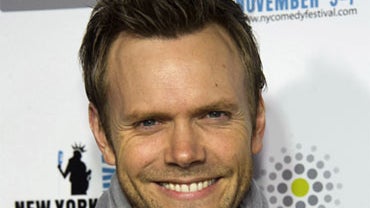 Joel McHale  