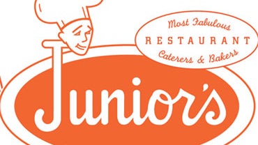 Junior's restaurant  logo 