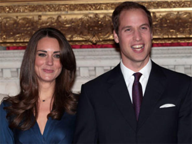 Prince William and Kate Middleton May Wed in 3D 