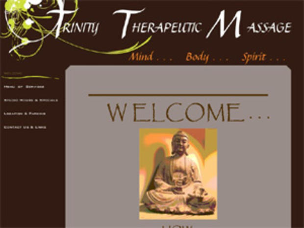 Trinity Therapeutic Massage 