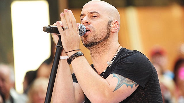 chris daughtry 