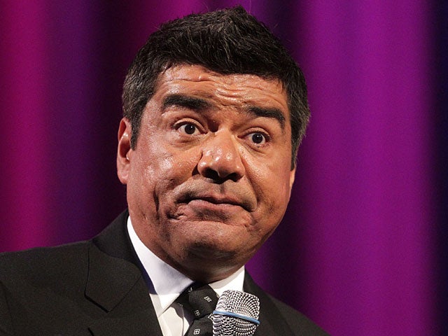 George Lopez's talk show canceled - CBS News