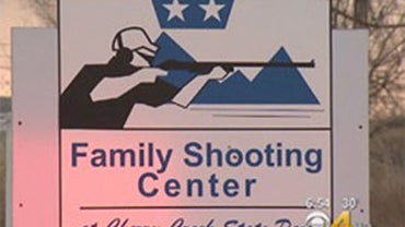 Twins in Bizarre Suicide Pact at Firing Range? 