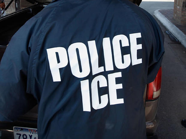 Immigration and Customs Enforcement (ICE) 