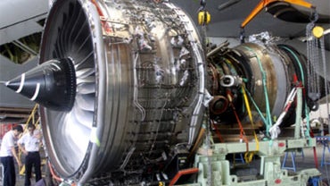 Qantas Engine Failure 