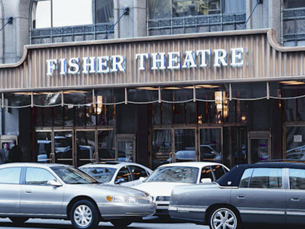 Fisher Theatre 