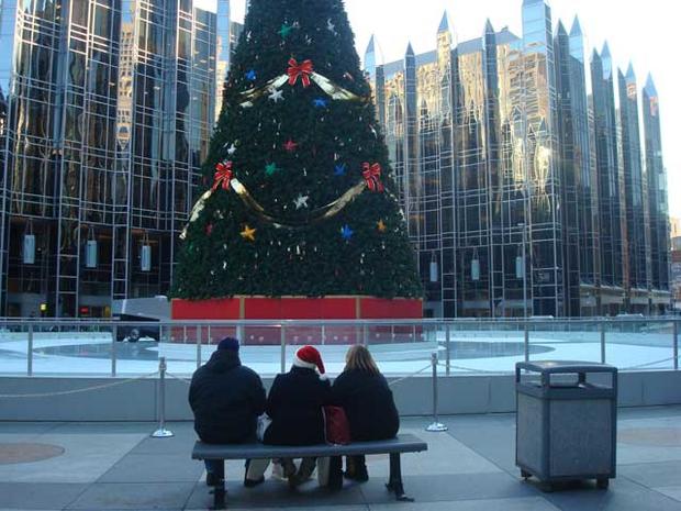 The Rink At PPG Place 