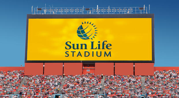 Sun Life Stadium 