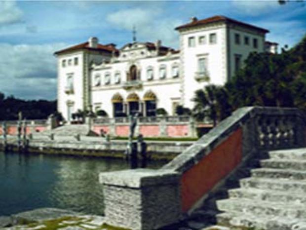 Vizcaya Museum and Gardens 