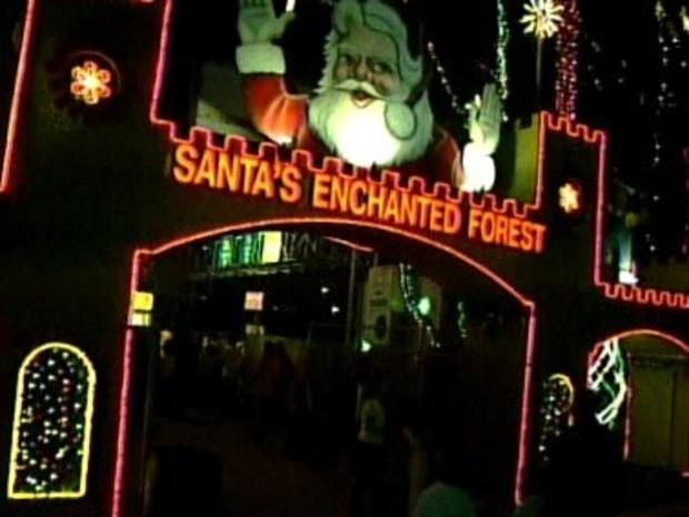 Santas Enchanted Forest 