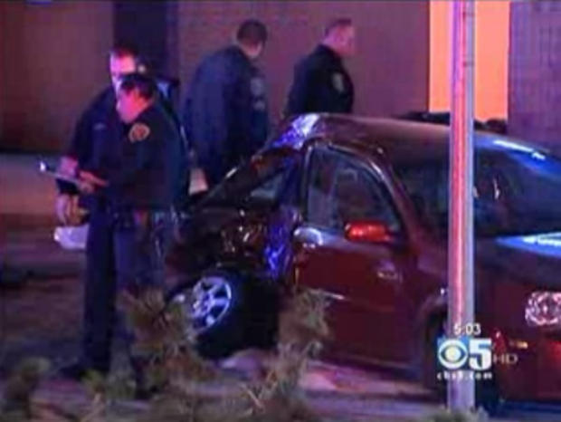 Teens Killed In San Francisco Car Crash 