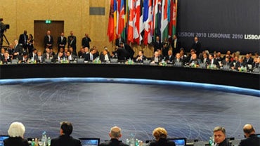 The Afghanistan Opening session of NATO begins on November 20, 2010 in Lisbon, as part of a NATO (North Atlantic Treaty Organization) Summit of Heads of States and Government held on 19-20 November 2010 at Feira Internacional de Lisboa. 