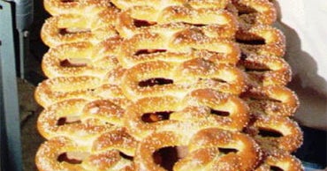 The twisty history of pretzels - CBS News The twisty history of pretzels