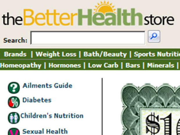 The Better Health Store 