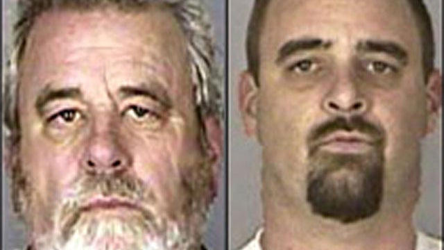 Bruce Turnidge and Son Joshua Turnidge Charged with Murder 