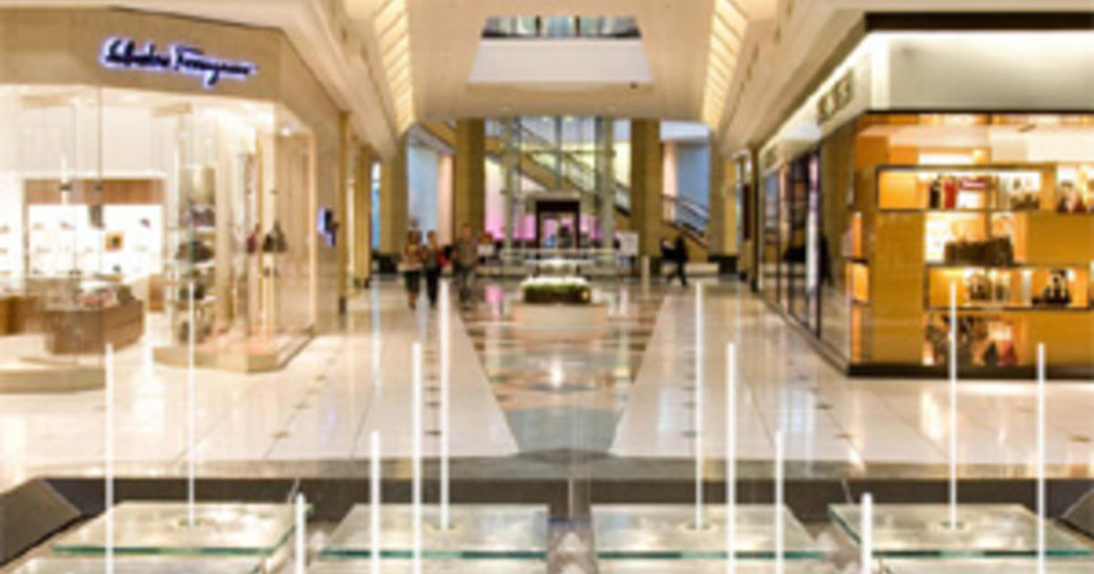 Somerset Collection Shopping Mall- Detroit Troy Michigan