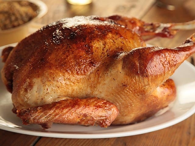 Turkey Recipes: Thanksgiving Without the Guilt - CBS News