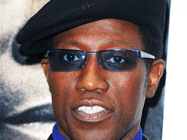 Wesley Snipes and the Judge Who Stole Christmas 