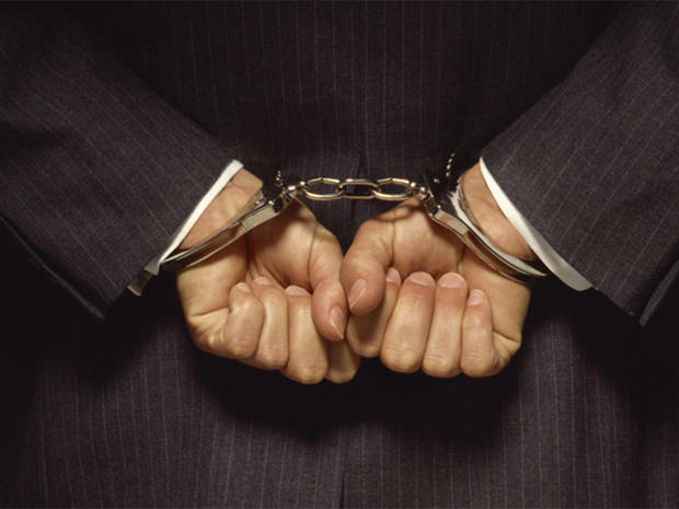 Handcuffs - Arrest Generic 