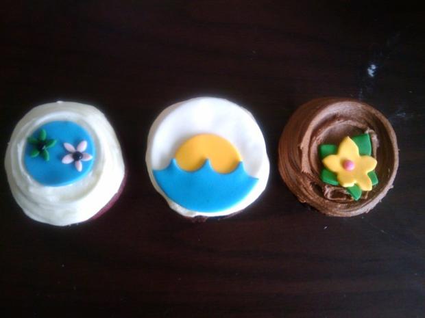 Specialty Cupcakes 