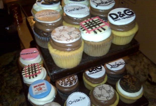 Designer Cupcakes 