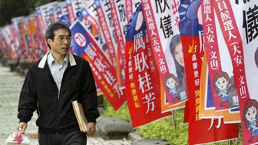 Taiwan Elections 
