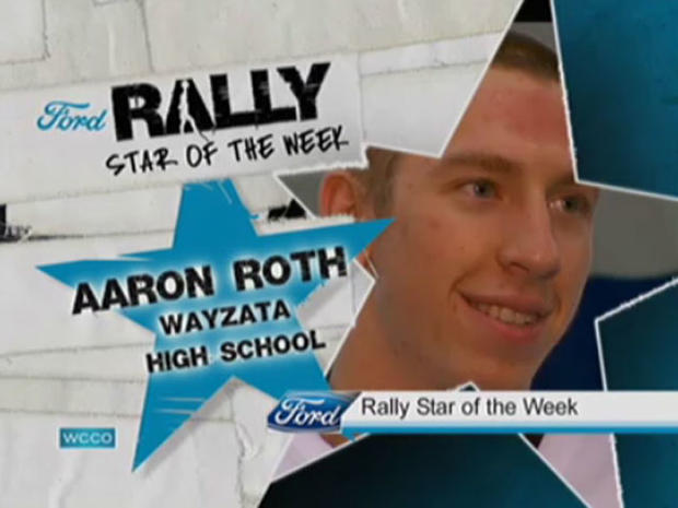 Aaron Roth Rally Star 