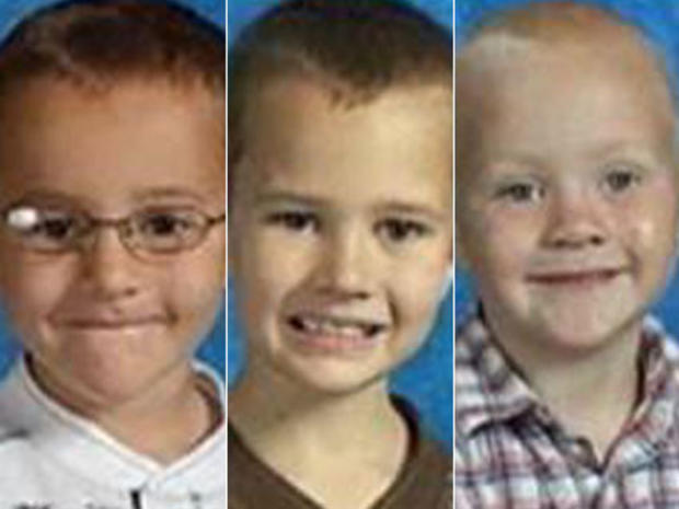 Amber Alert: Three Michigan Boys Missing After Father Attempts Sucide 