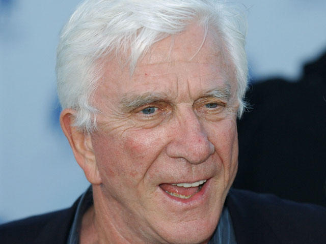 leslie nielsen