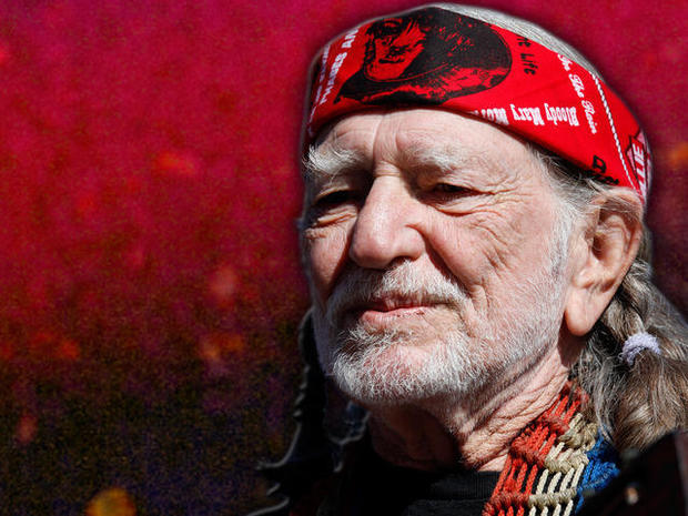 Willie Nelson Arrested, Charged with Pot Possession 