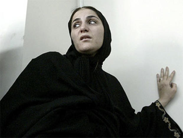 Shahla Jahed (PICTURES): Iran Hangs Soccer Player's Mistress 