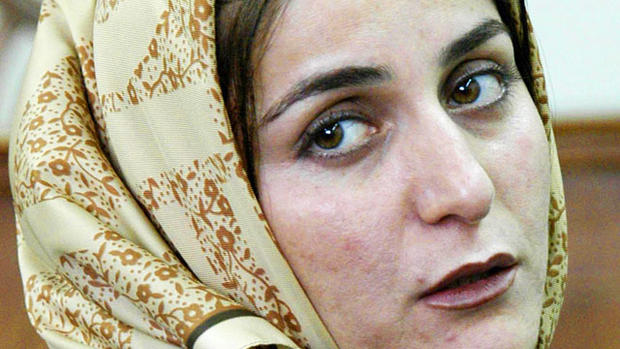 Shahla Jahed Executed by Iran 