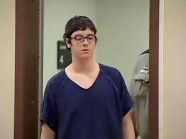 16-Year-Old Dustin Wallace Arraigned on Rape and Murder of 5-Year-Old Girl 