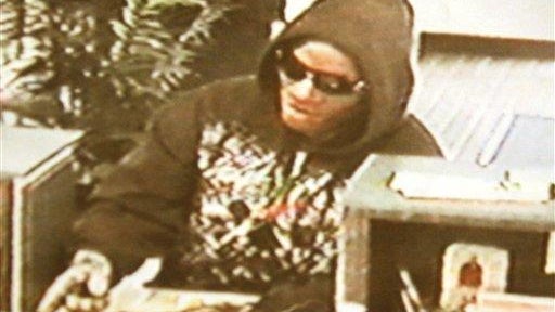 Police Fooled By Lifelike Mask In Ohio Robberies 