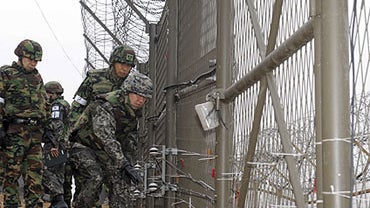 North Korea_South Korea_Clash 