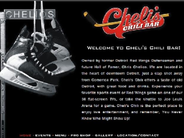 Cheli's Chili Bar  