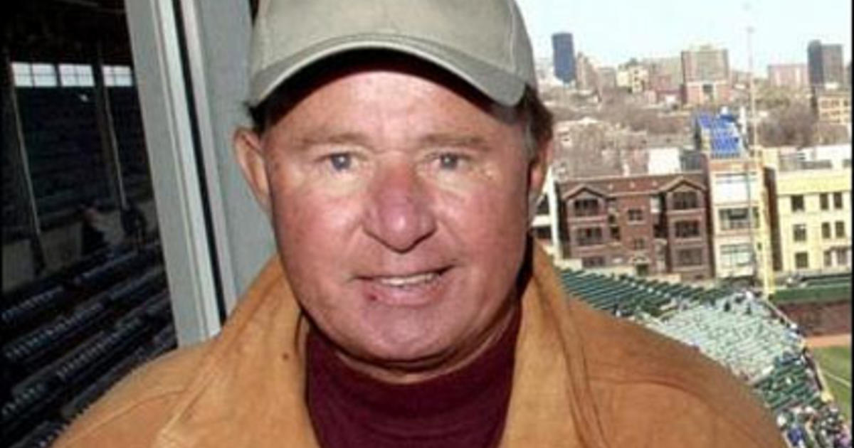 Ron Santo To Get Statue At Wrigley Field - CBS Chicago