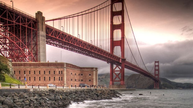 San Francisco's War Stories 