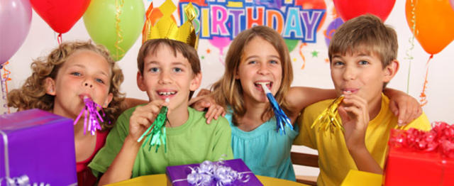The Best Part of Childhood Birthday Parties Is Back—and Even as