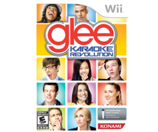 Karaoke Glee 