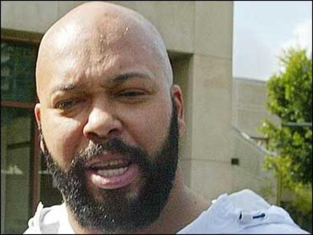 Suge Knight Arrested On Outstanding Traffic Warrant 