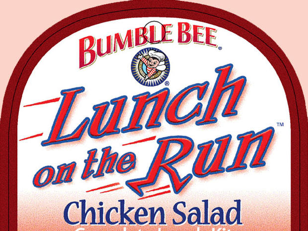 Chicken Salad Recalled By Bumble Bee (Complete Product List) 