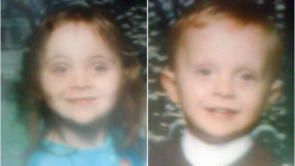 Ala. Cops: Father Says 2 Missing Kids Dead, Buried 