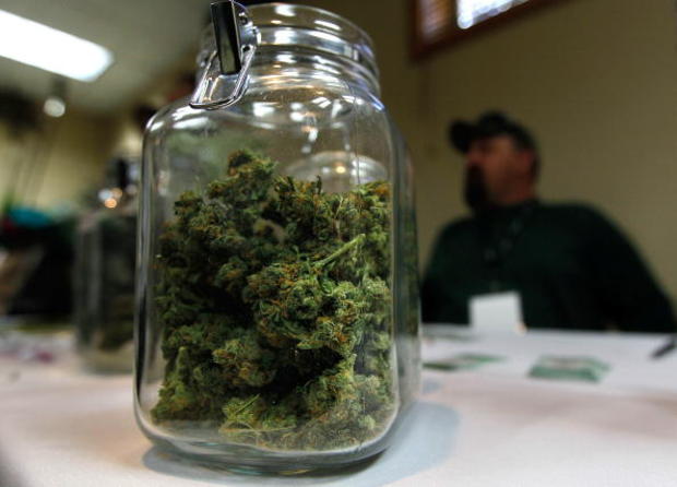 Licenses For Medical Marijuana Dispensaries 